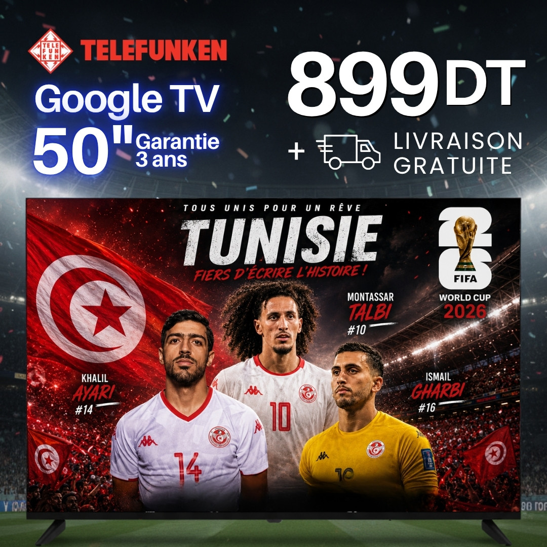 TV tunisie